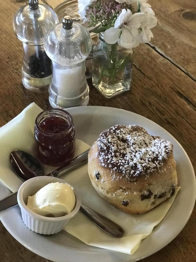סטואו-און-דה-וולד Lucy'S Tearoom מראה חיצוני תמונה